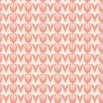 BSH-88401 Tulips Peach