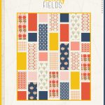 Blooming Fields Free Quilt Pattern