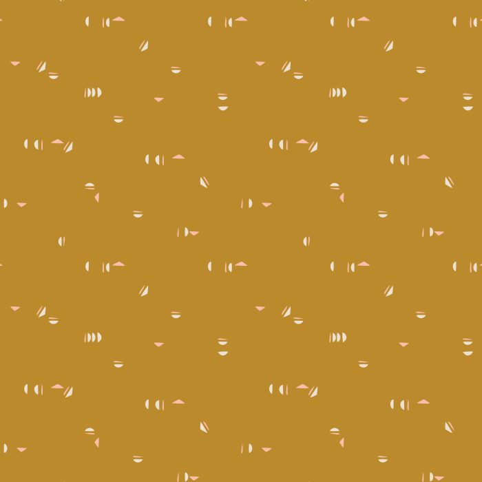 CAP-TK-1504 Stenciled Sun - Image 2