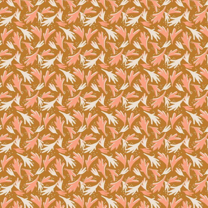 CAP-TK-1505 Freckled Leaves - Image 2