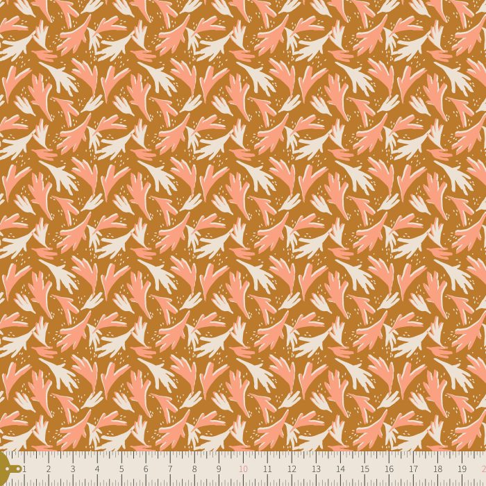 CAP-TK-1505 Freckled Leaves - Image 3