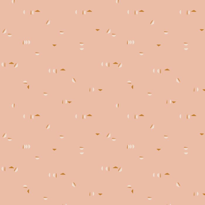 CAP-TK-1510 Stenciled Blush - Image 2