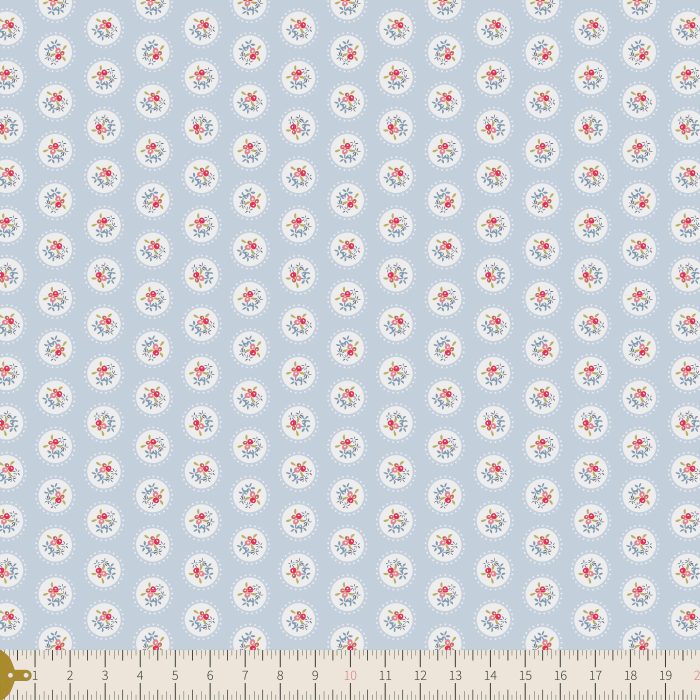 CHA-41707 Pavilion Teacup - Image 3