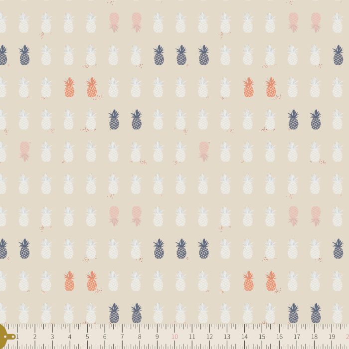 CHA-51704 Ananas Cream - Image 3