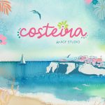 Costeira - Full Collection 15 Yards