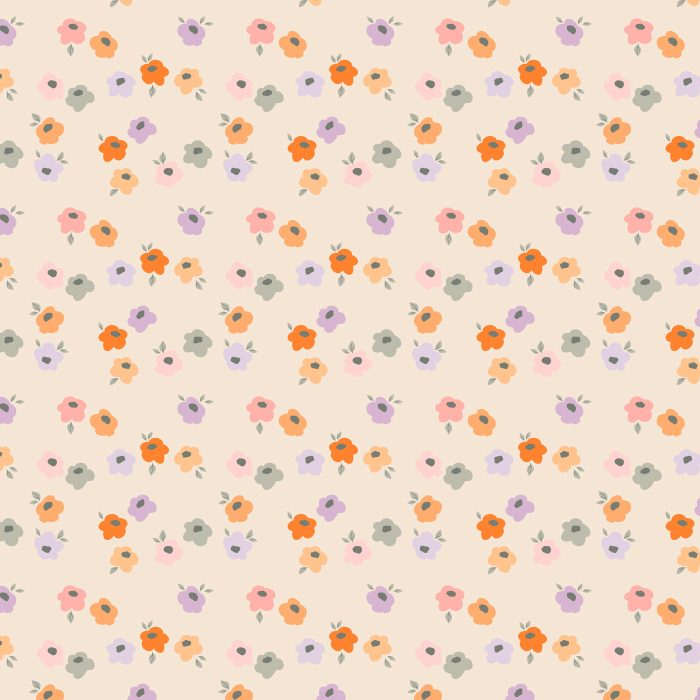 F-69913 Sweet & Charming in Flannel - Image 2