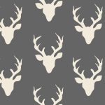 HBR 4434-9 Buck Forest Moonstone