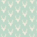 HBR-4440-1 Tiny Buck Forest Mint