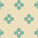 IFL-46303 Droplet Petal Malachite