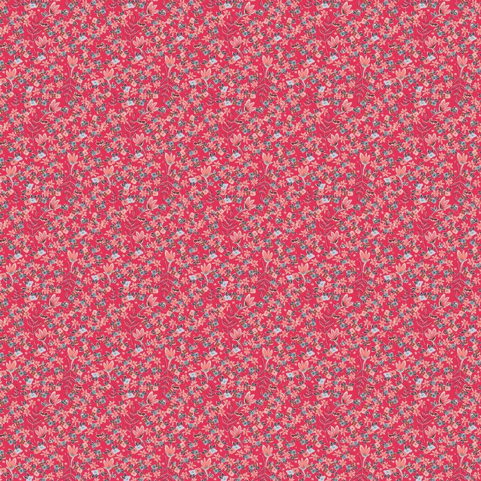 K-41705 Garden of Dreams Rouge in Knit - Image 2