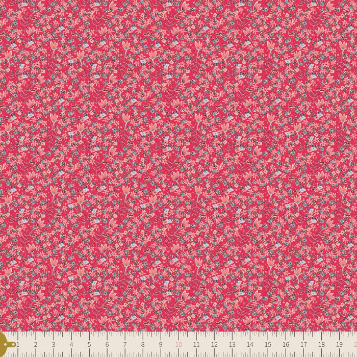 K-41705 Garden of Dreams Rouge in Knit - Image 3