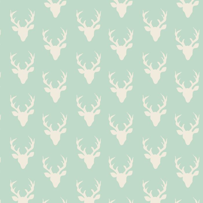 K-4434-1 Buck Forest Mint - Image 2