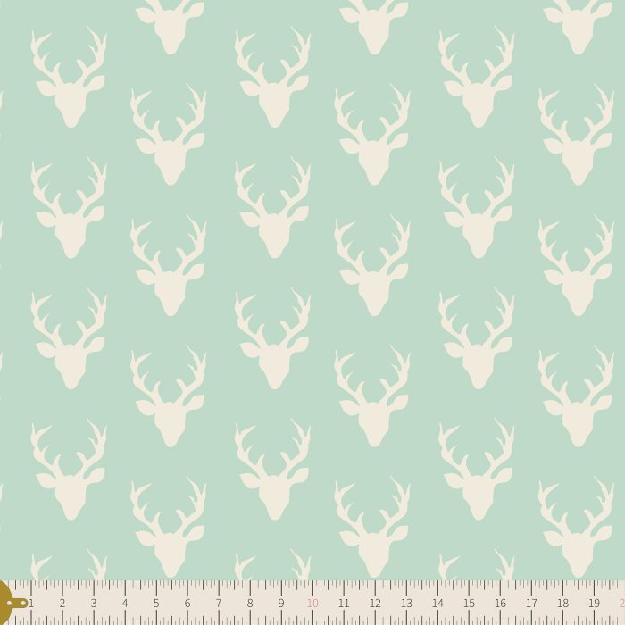 K-4434-1 Buck Forest Mint - Image 3