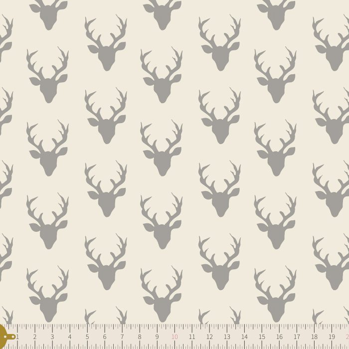 K-4434-2 Buck Forest Silver in Knit - Image 3