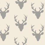 K-4434-2 Buck Forest Silver in Knit