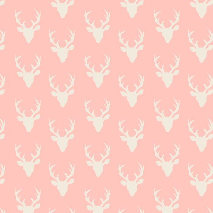 K-4434-4 Buck Forest Pink - Image 2