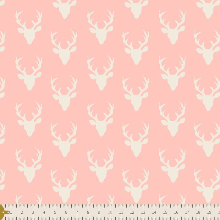 K-4434-4 Buck Forest Pink - Image 3