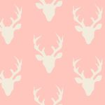 K-4434-4 Buck Forest Pink