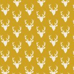 K-4434-5 Buck Forest Mustard - Image 2