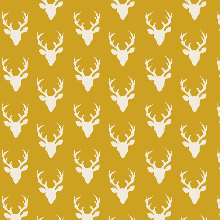 K-4434-5 Buck Forest Mustard - Image 2