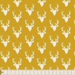 K-4434-5 Buck Forest Mustard - Image 3