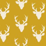 K-4434-5 Buck Forest Mustard