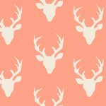 K-4434-6 Buck Forest Peach