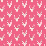 K-4434-8 Buck Forest Camellia in Knit - Image 2