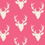 K-4434-8 Buck Forest Camellia in Knit