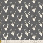 K-4434-9 Buck Forest Moonstone in Knit - Image 3