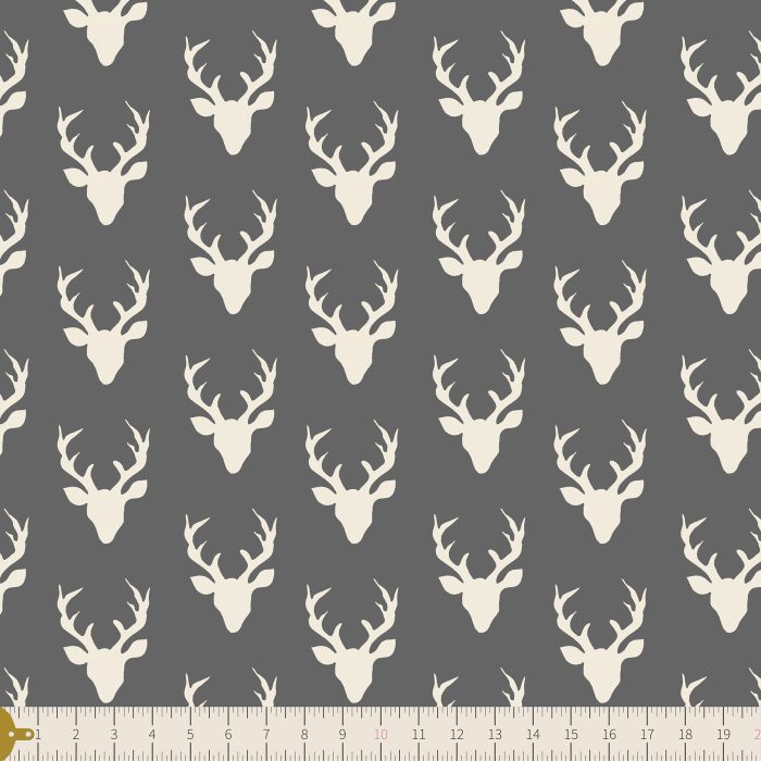 K-4434-9 Buck Forest Moonstone in Knit - Image 3