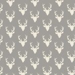 K-4434 Buck Forest Mist in Knit - Image 2