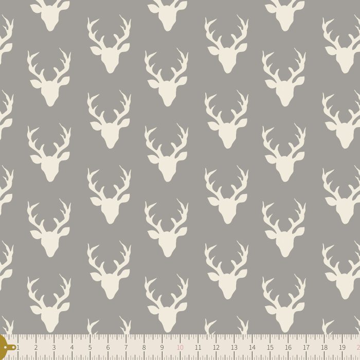 K-4434 Buck Forest Mist in Knit - Image 3