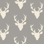 K-4434 Buck Forest Mist in Knit