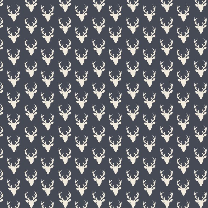 K-4440-3 Tiny Buck Forest Twilight - Image 2