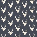 K-4440-3 Tiny Buck Forest Twilight