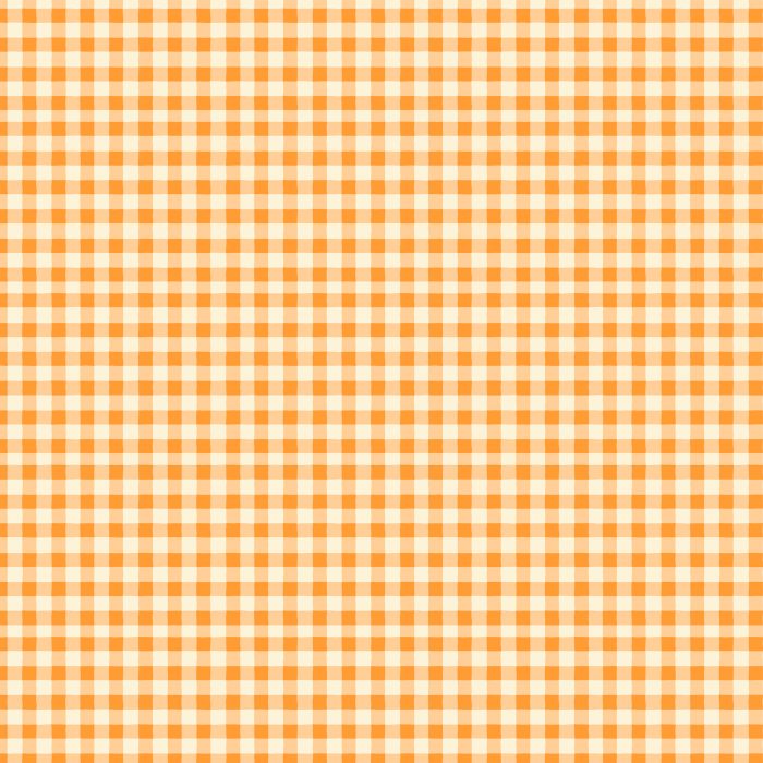 PLD-S-911 Small Plaid of my Dreams Marigold - Image 2