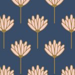 R-78408 Floret Sunkissed in Rayon
