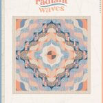 Radiant Waves Free Quilt Pattern