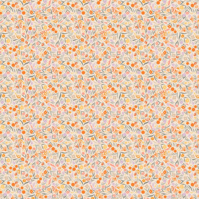 TAN-69907 Floral Zest - Image 2