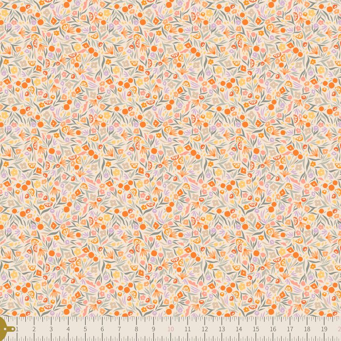 TAN-69907 Floral Zest - Image 3