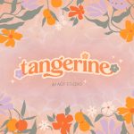 Tangerine - Full Collection 10 Yards