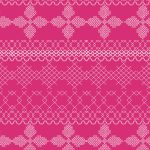 WBL-12031 Cross & Stitch Raspberry