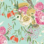 WBL-12032 Summer Bouquet Clear