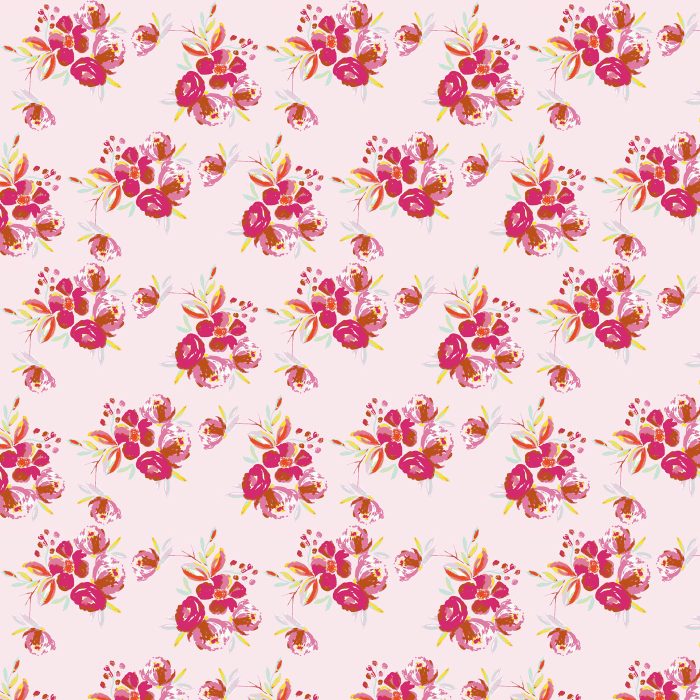 WBL-12034 Corsage Charm Pink - Image 2
