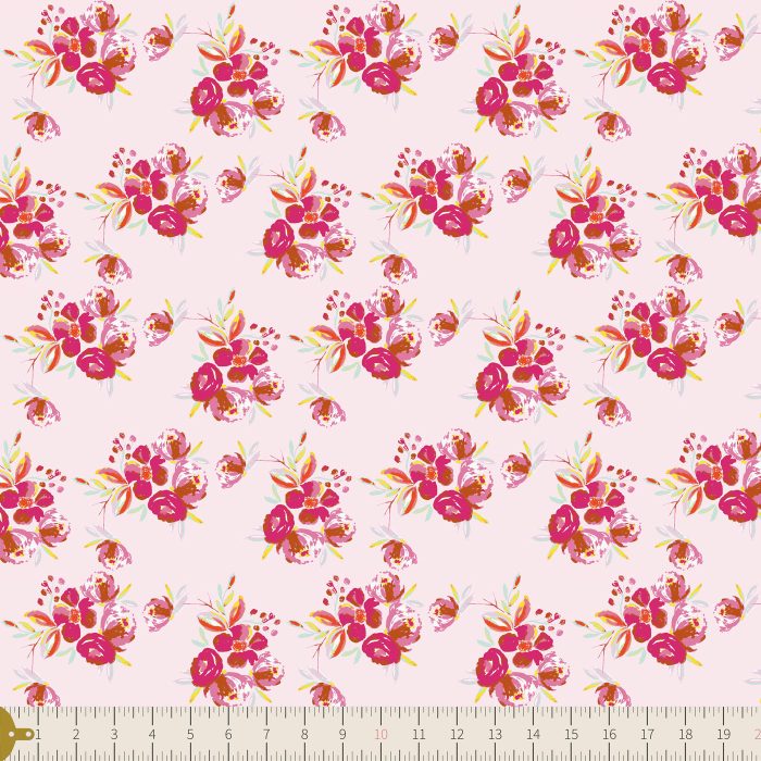 WBL-12034 Corsage Charm Pink - Image 3