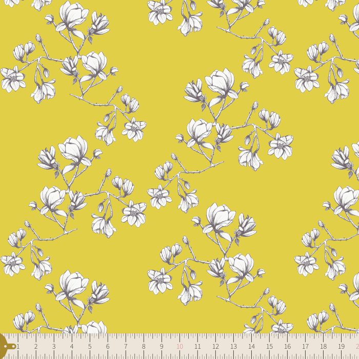 WBL-12036 Magnolia Study Zest - Image 3