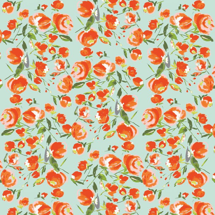 WBL-12037 Everlasting Blooms Citrus - Image 2
