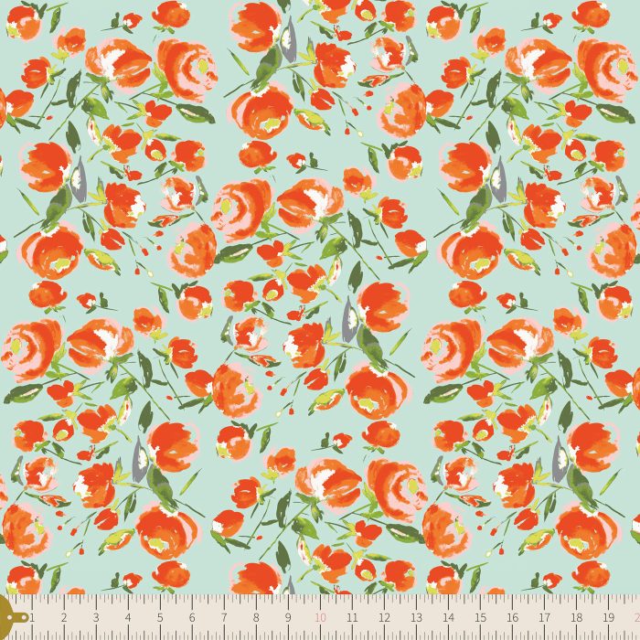 WBL-12037 Everlasting Blooms Citrus - Image 3