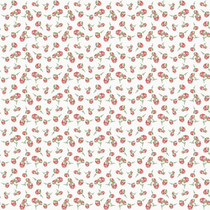 WBL-22033 Lively Rosebuds Crystal - Image 2